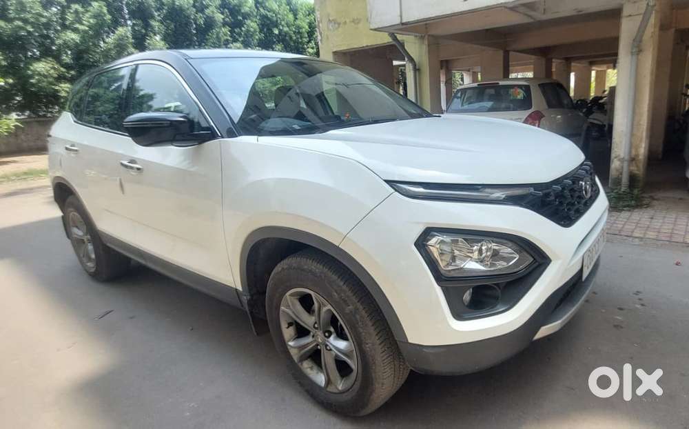 Tata Harrier Xz, 2021, Diesel