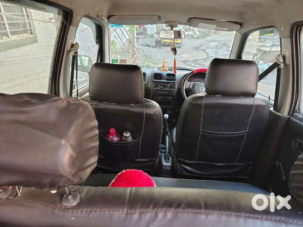 Maruti Suzuki Wagon R 2008