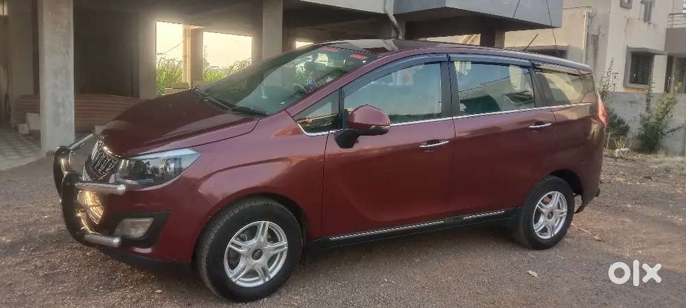 Mahindra Marazzo 1.5 Plus 2018