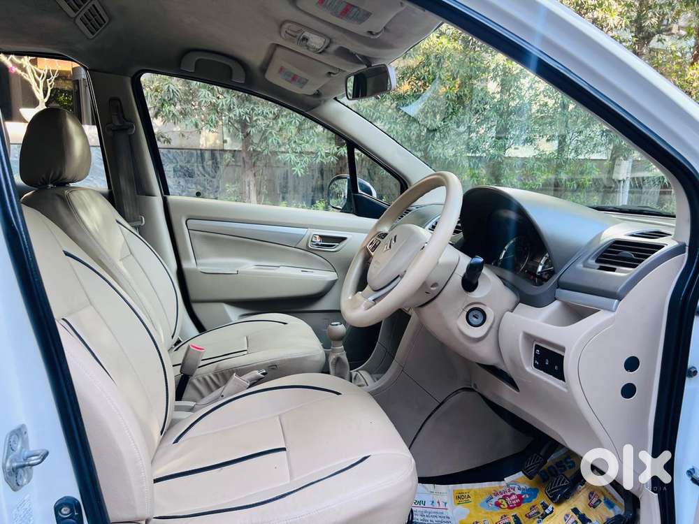 Maruti Suzuki Ertiga Vdi Shvs, 2015, Diesel