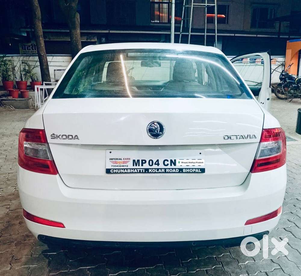 Skoda Octavia 2013-2017 Elegance 2.0 Tdi At, 2015, Diesel