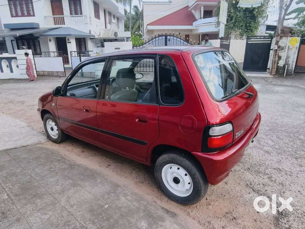 Maruti Suzuki Zen Estilo, 2003, Petrol