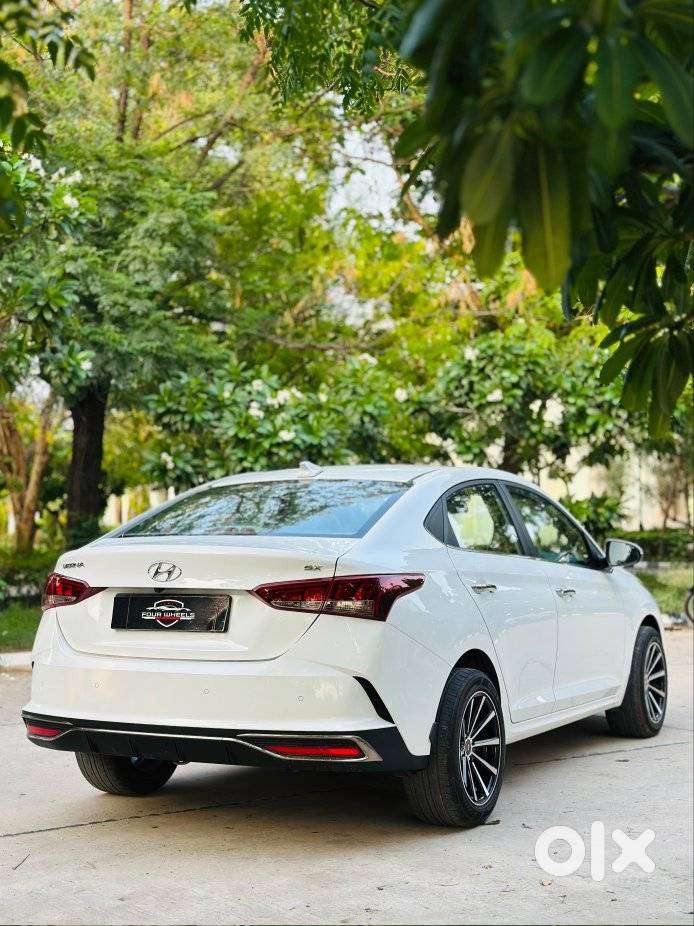 Hyundai Verna Sx 1.5 Crdi, 2022, Diesel
