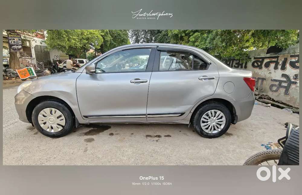 Maruti Suzuki Dzire 2021