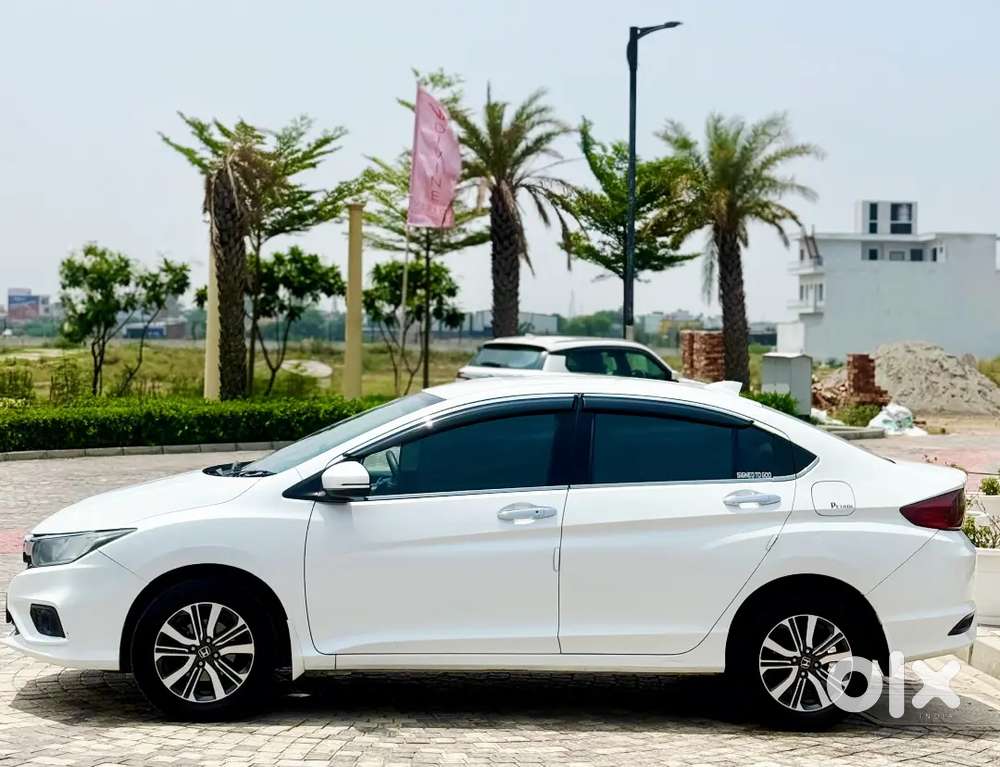 Honda City Petrol 2018 Car