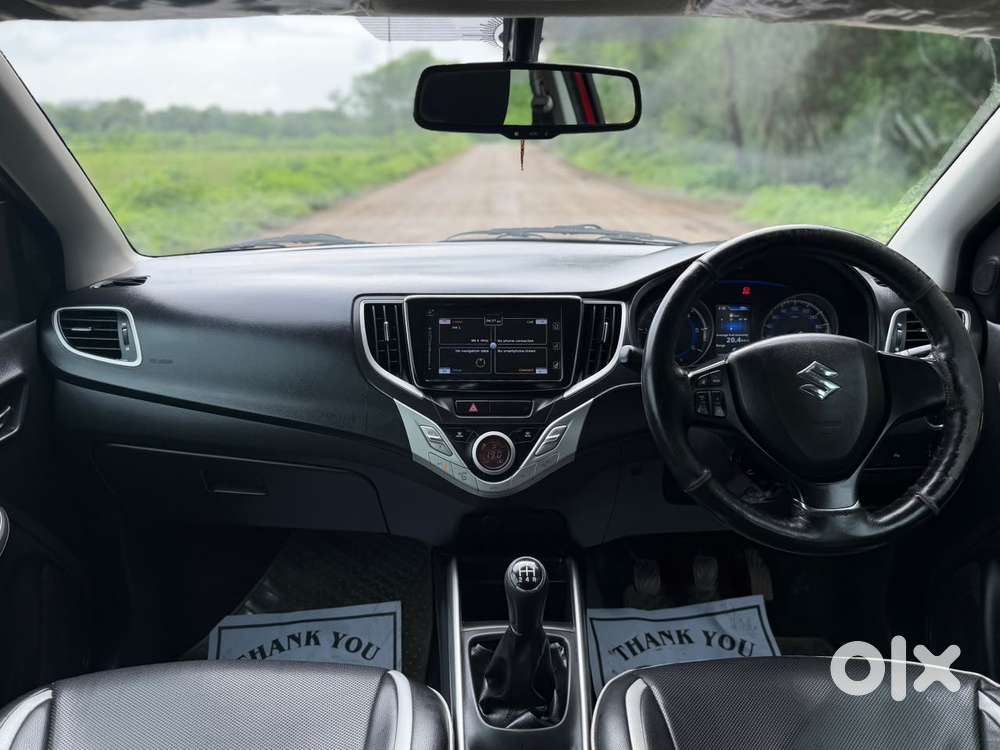 Maruti Suzuki Baleno Alpha, 2016, Diesel
