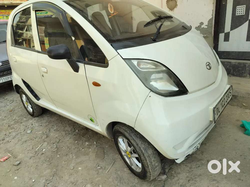 Tata Nano 2018 Cng & Hybrids 44800 Km Driven