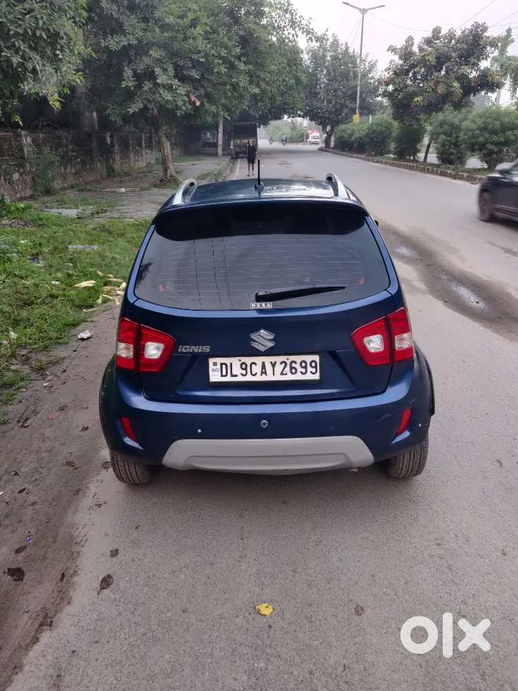 Maruti Suzuki Ignis 2022 First Owner