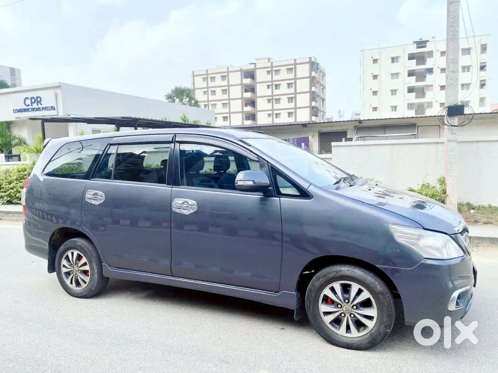 Toyota Innova 2015 Diesel Good Condition