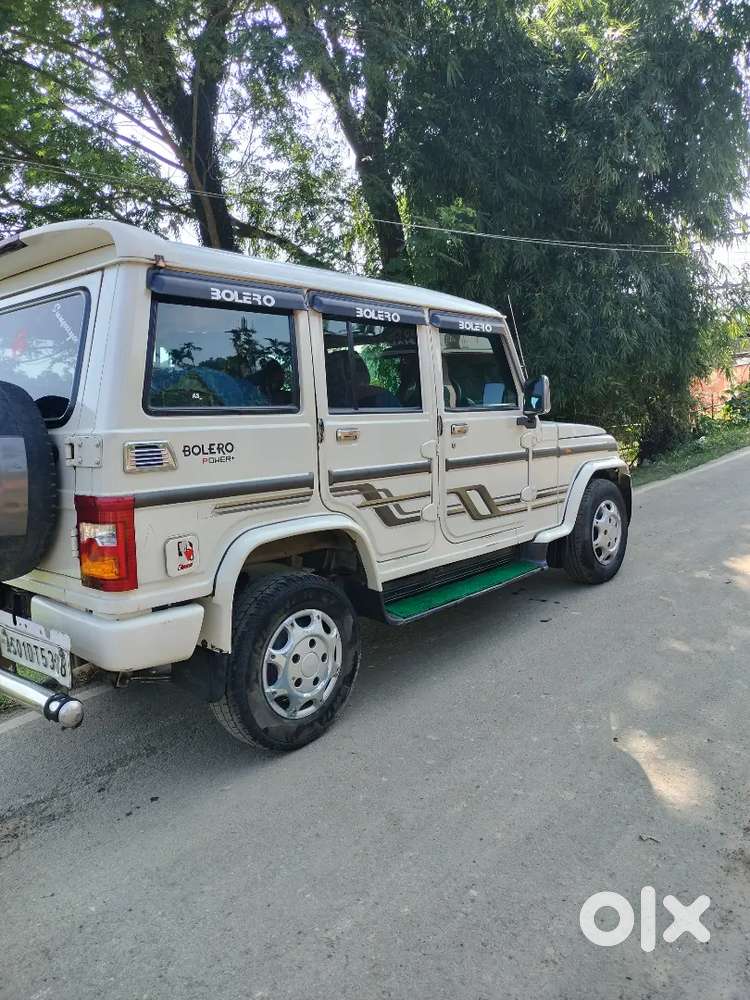 Mahindra Bolero Power Plus 2018 Diesel 80000 Km Driven