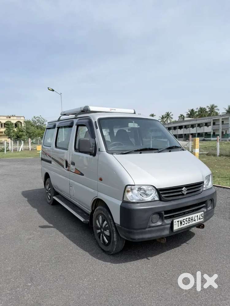 2020 Maruti Suzuki Eeco 7 Seater Ac