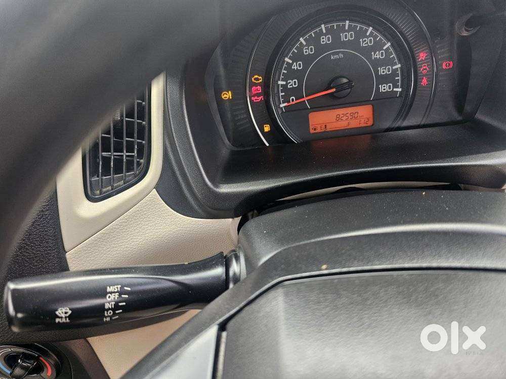 Maruti Suzuki Wagon R Vxi 1.2, 2020