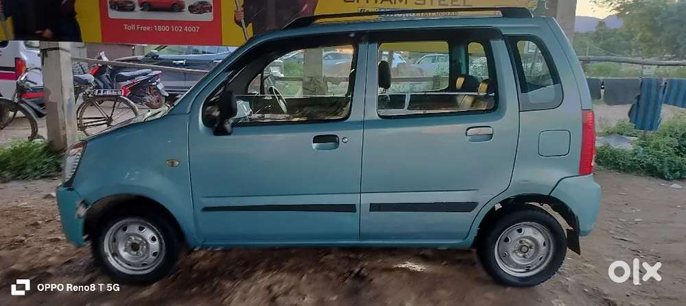 Maruti Suzuki Wagon R Lxi 2009