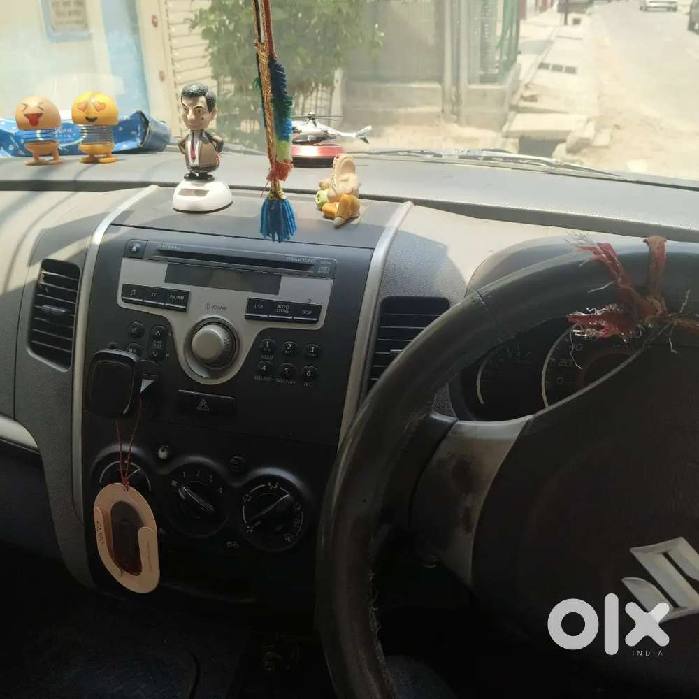 Maruti Suzuki Wagonr- 1.0 (2011-13), 1st Owner, Driven 52829kms