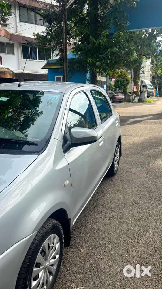 Toyota Etios Liva Diesel 2016.