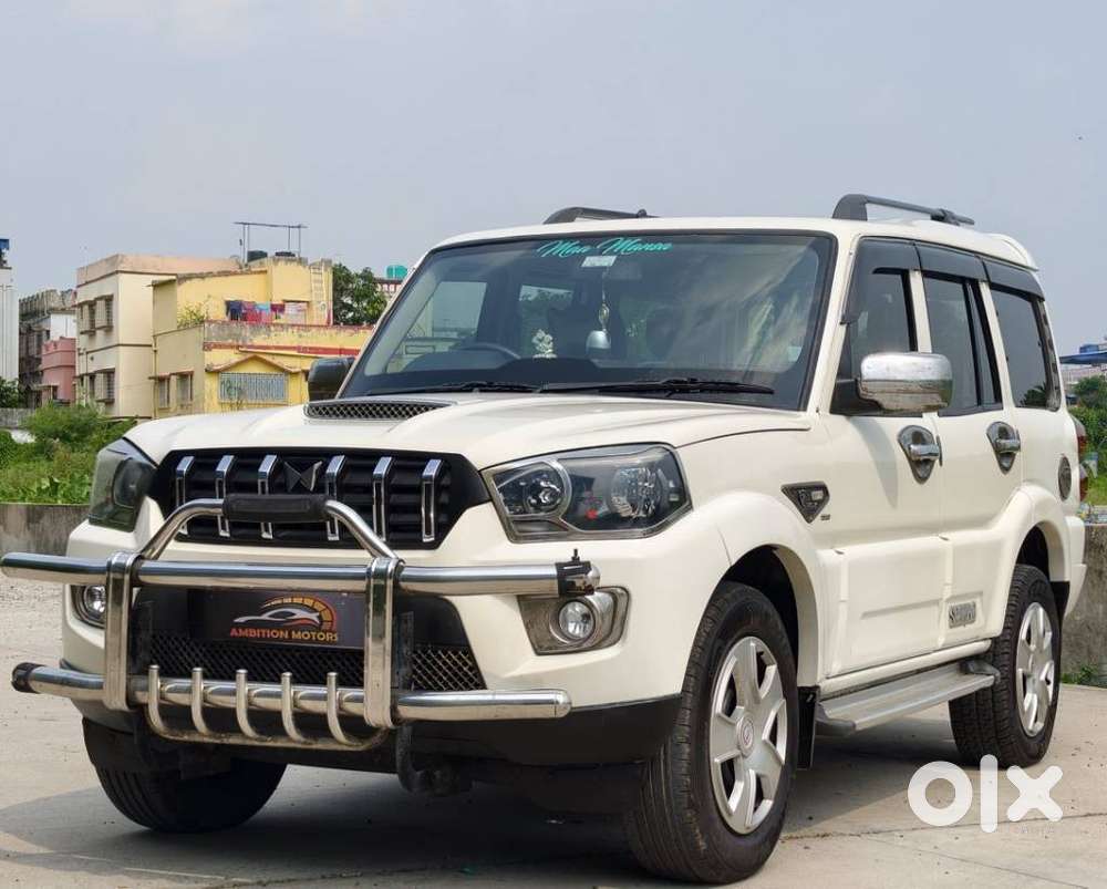 Mahindra Scorpio S5, 2019, Diesel