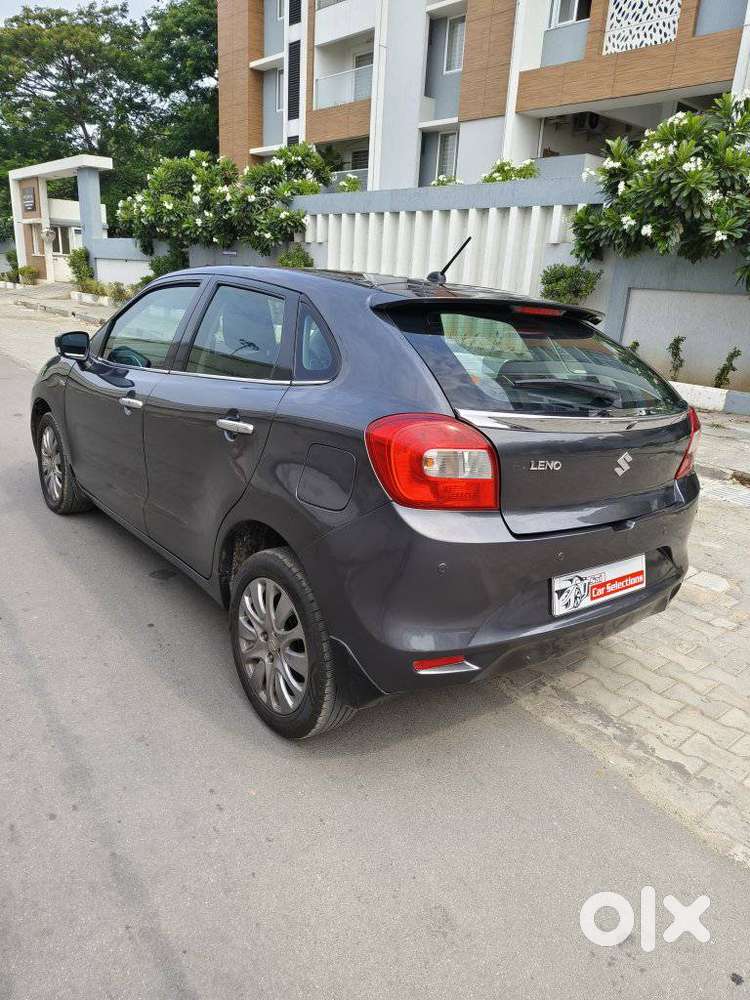 Maruti Suzuki Baleno Zeta, 2017, Diesel