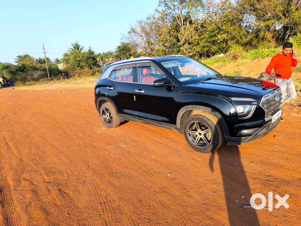 Creta 2020 1.5 Patrol Phantom Black, First Owner