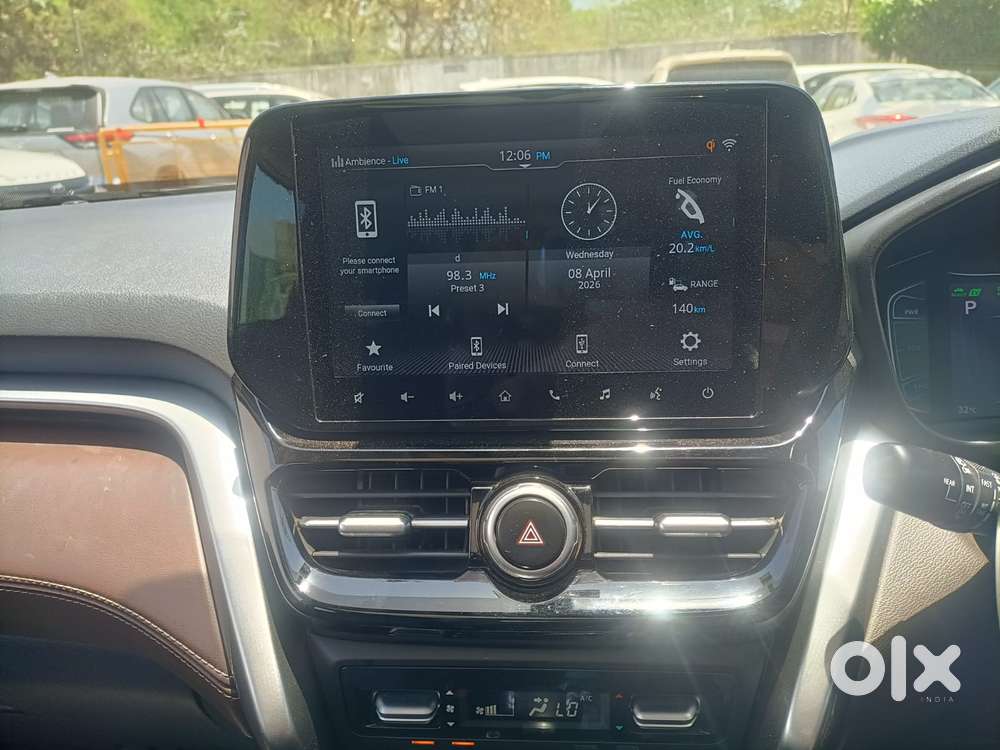 Toyota Urban Cruiser Hyryder 1.5 V Hybrid, 2023, Electric