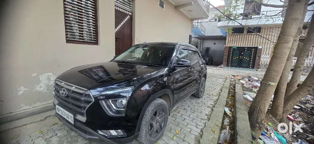 Hyundai Creta 1.5 S Petrol (2020)