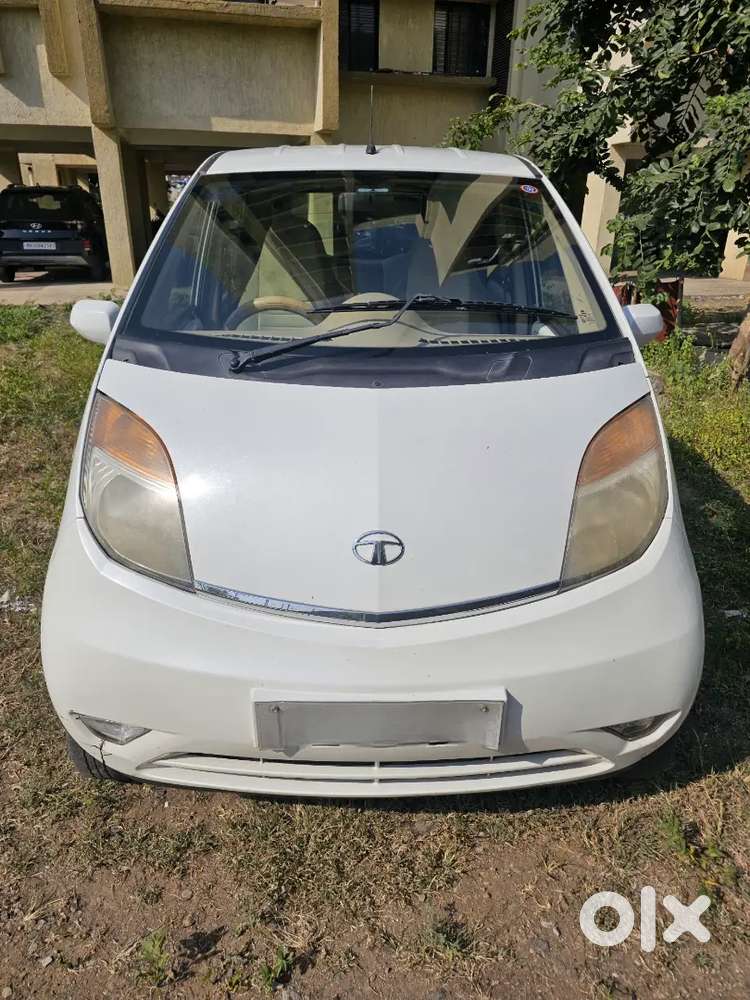 Tata Nano Lx 2015