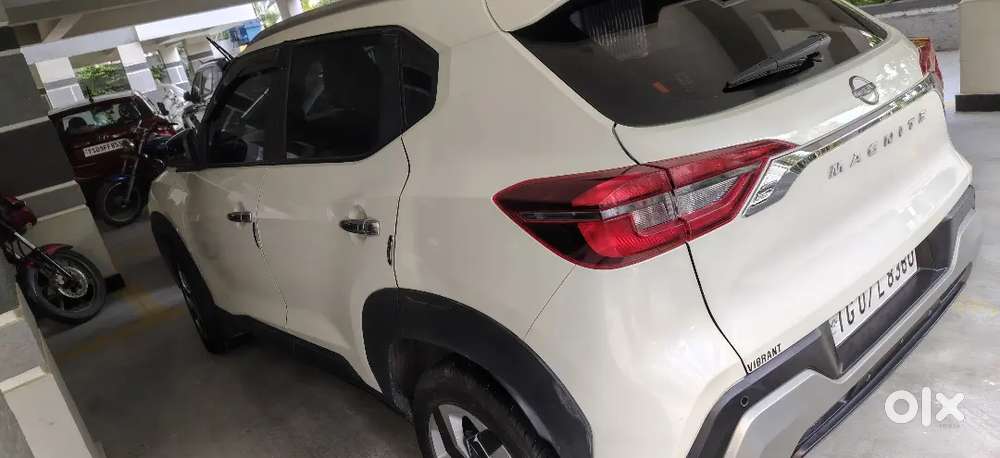 Nissan Magnite 2024 Petrol 8500 Km Driven