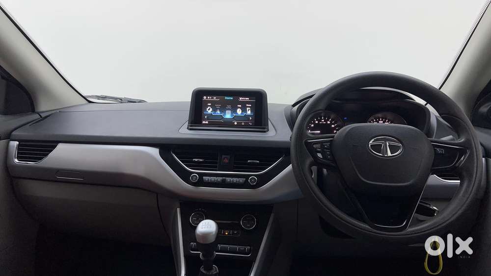 Tata Nexon 1.2 Revotron Xz, 2019, Petrol