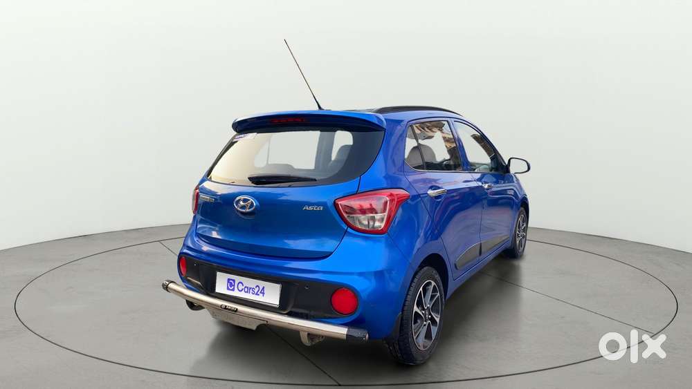 Hyundai Grand I10 1.2 Kappa Asta, 2018, Petrol