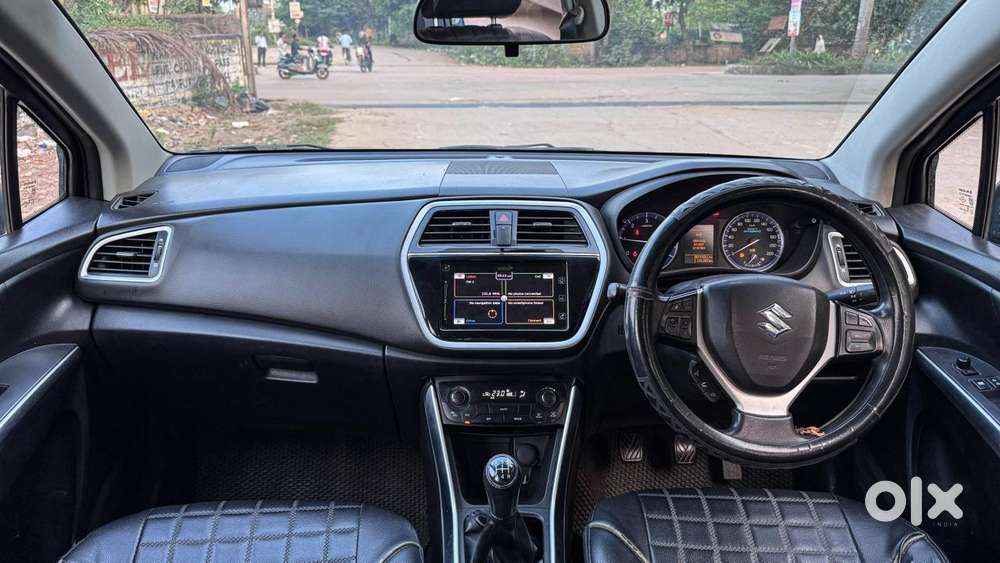 Maruti Suzuki S-cross Zeta 1.6, 2019, Diesel