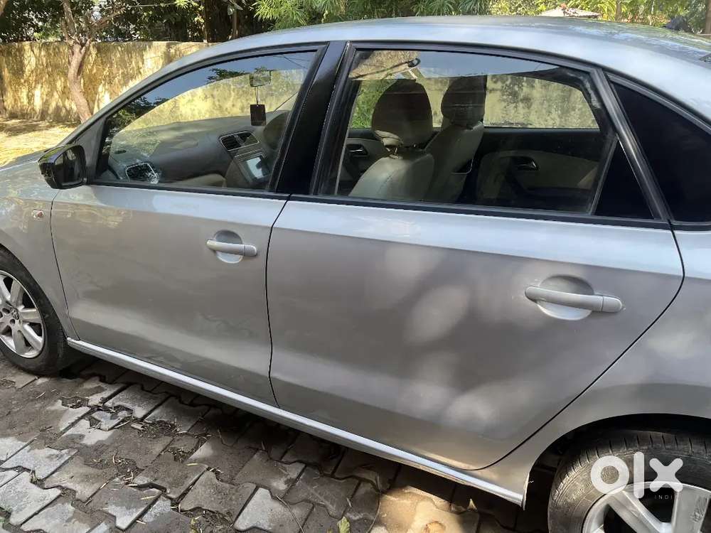 Volkswagen Vento Tdi 2011 Car