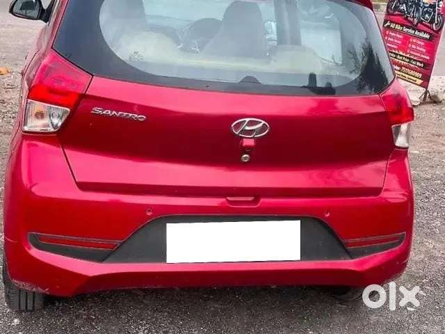 Hyundai Santro Sportz Amt, 2020, Petrol
