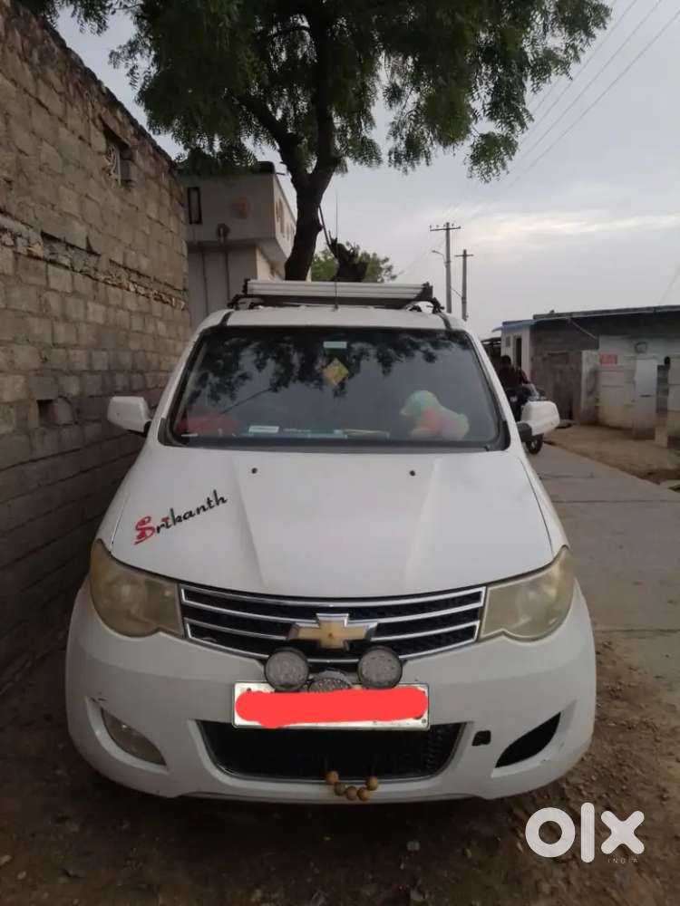 Chevrolet Enjoy 2017 Diesel 240000 Km Driven