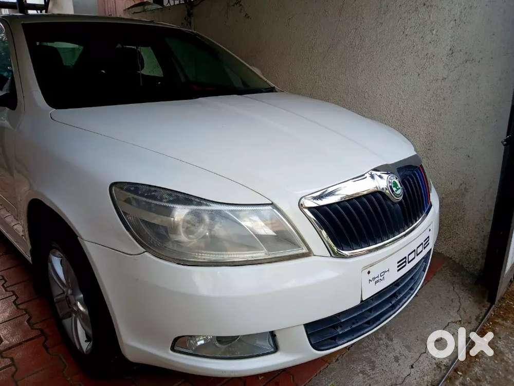 Skoda Laura 2.0 Ambition Diesel Manual