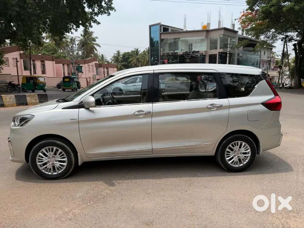 Maruti Ertiga Zdi + Deisel
Model 
Year - 2019