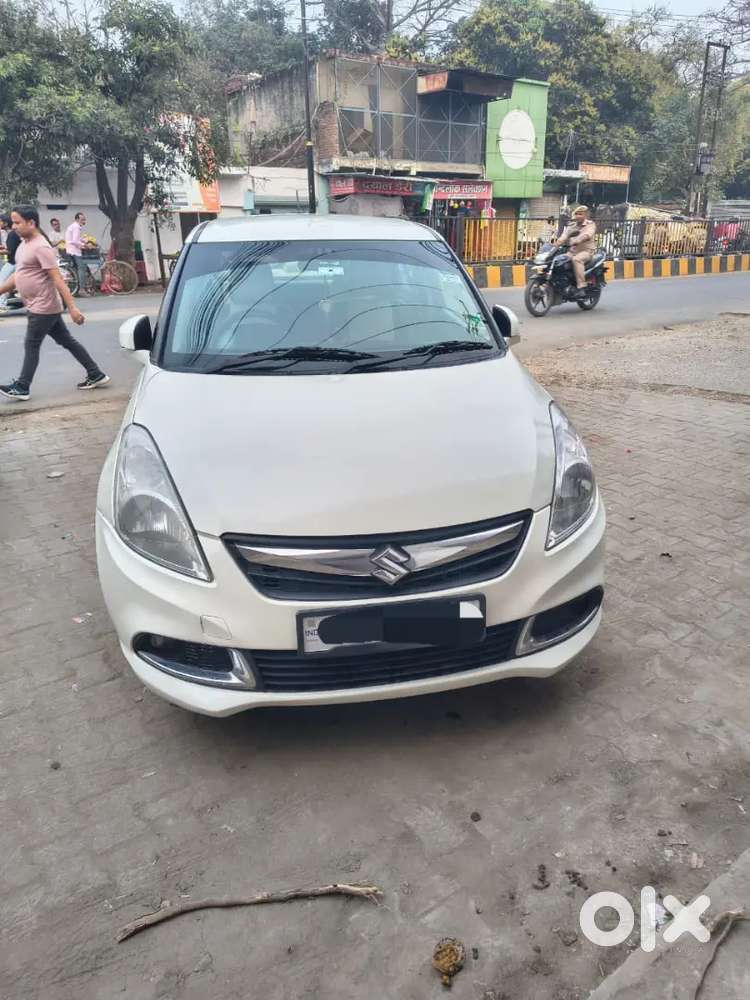 Maruti Suzuki Dzire 2013