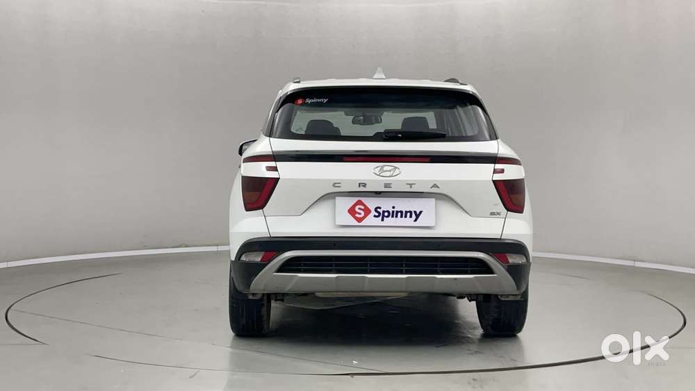 Hyundai Creta 1.5 Sx (o) Diesel At, 2022, Diesel