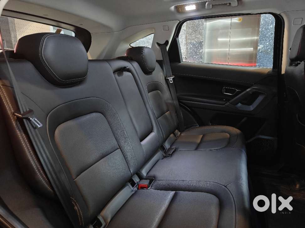 Tata Harrier Xza Plus Dark Edition, 2021, Diesel