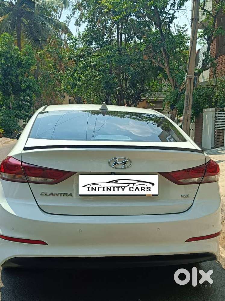 Hyundai Elantra Vtvt Sx At, 2016, Petrol