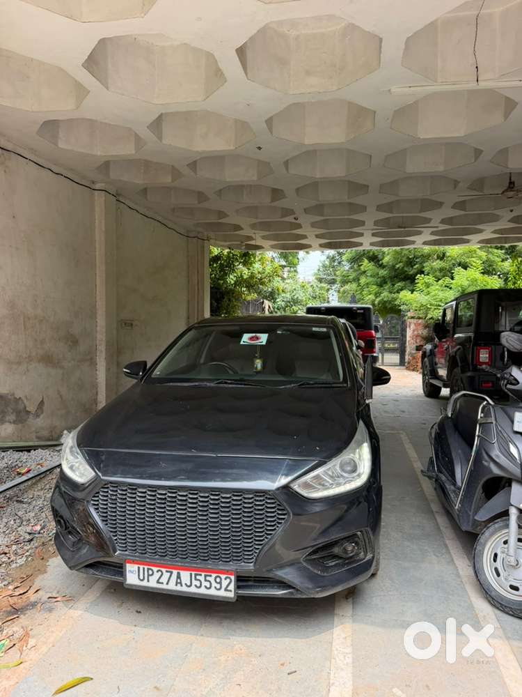 Hyundai Verna 2018 Diesel Good Condition