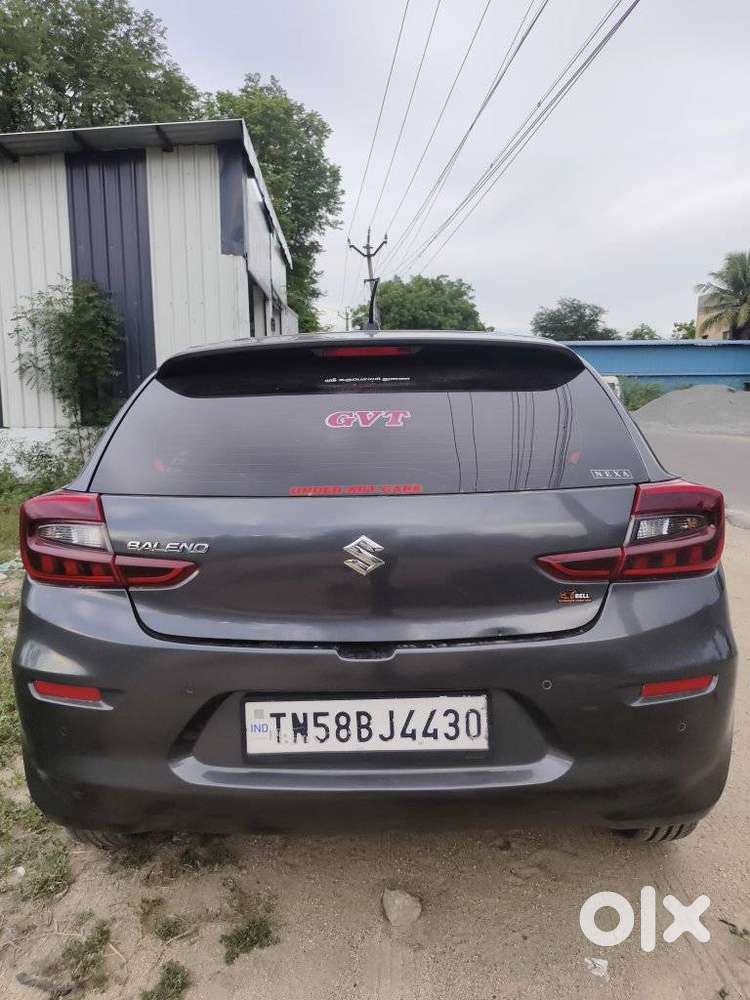 Maruti Suzuki Baleno Sigma, 2023, Petrol