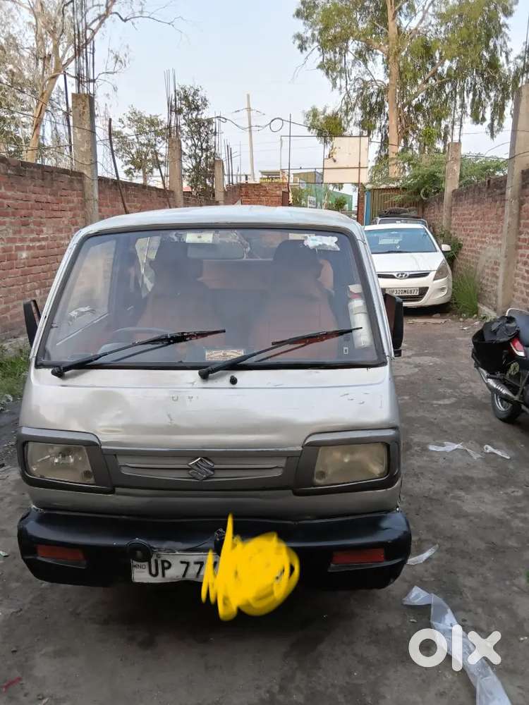 Maruti Suzuki Omni 2017 Cng & Hybrids 95000 Km Driven