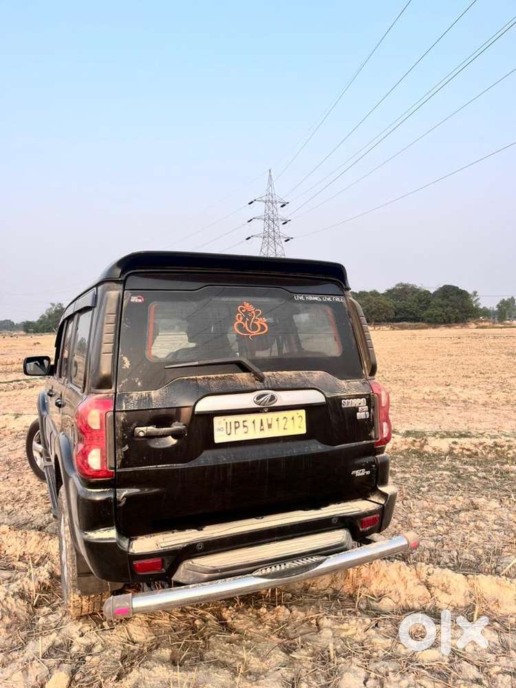 Mahindra Scorpio Classic 2020 Diesel Good Condition