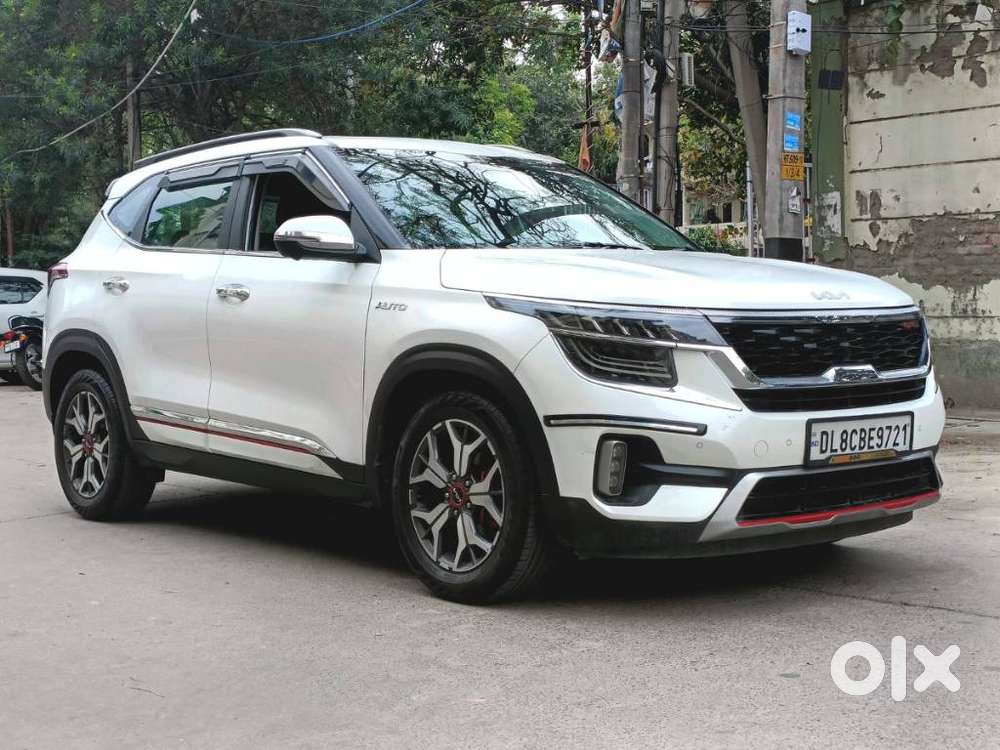 Kia Seltos 1.5 Gtx+ Diesel At, 2023, Diesel