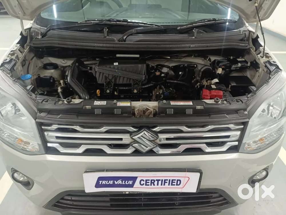 Maruti Suzuki Wagon R Vxi 1.0, 2023, Petrol