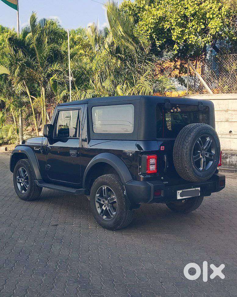 Mahindra Thar Lx 4-str Hard Top Mt, 2023, Diesel