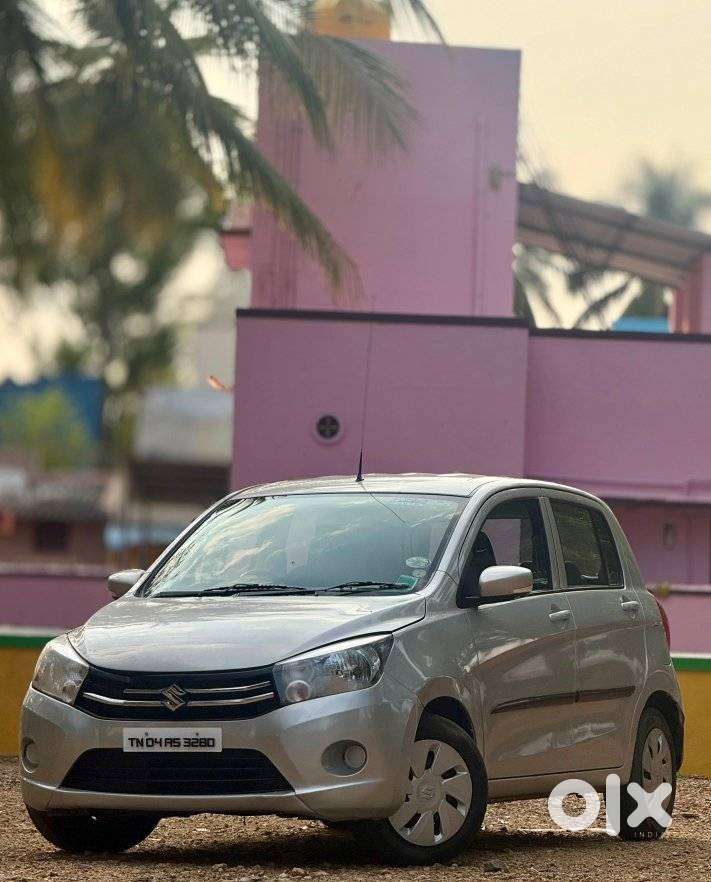 Maruti Suzuki Celerio Zxi Amt, 2017, Petrol