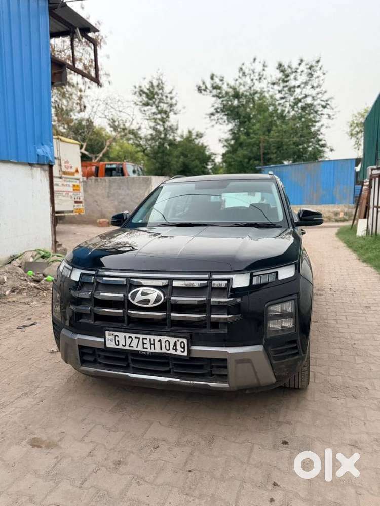 Hyundai Creta 1.5 L Mpi S (o) Mt, 2025, Petrol