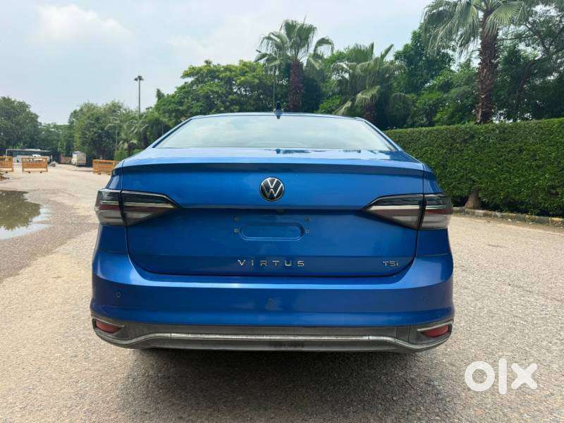Volkswagen Virtus 1.0 Topline Tsi At, 2026