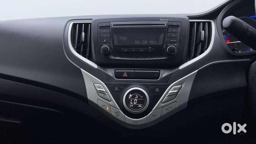 Maruti Suzuki Baleno Delta, 2017, Petrol