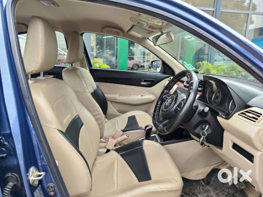 Maruti Suzuki Dzire Vdi Amt, 2018, Diesel